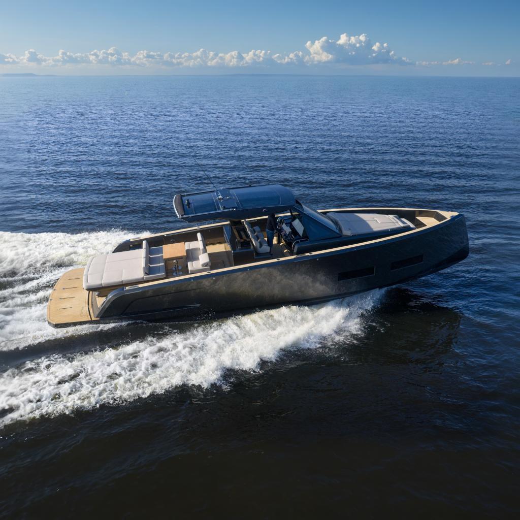 2026 Pardo Yachts 43