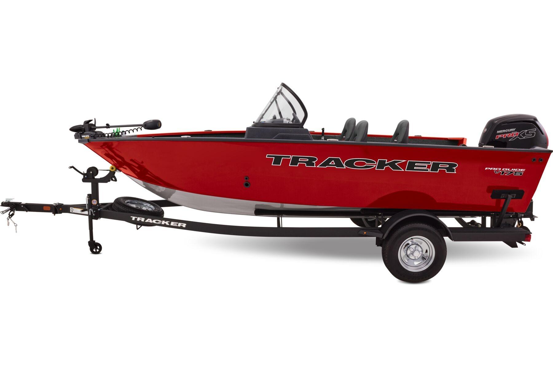 2026 Tracker Pro Guide V-175 WT - 6