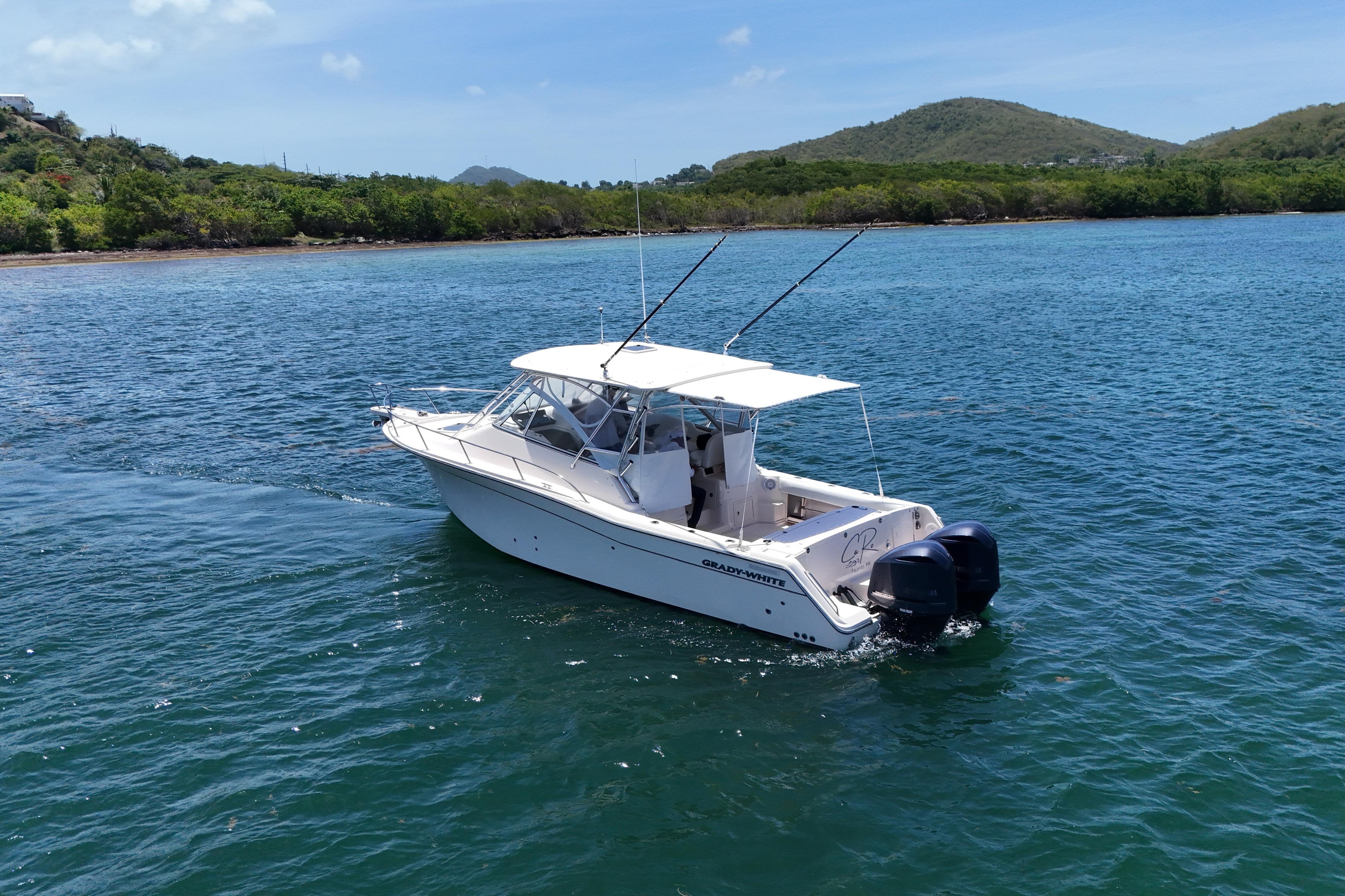 2014 Grady-White Express 330