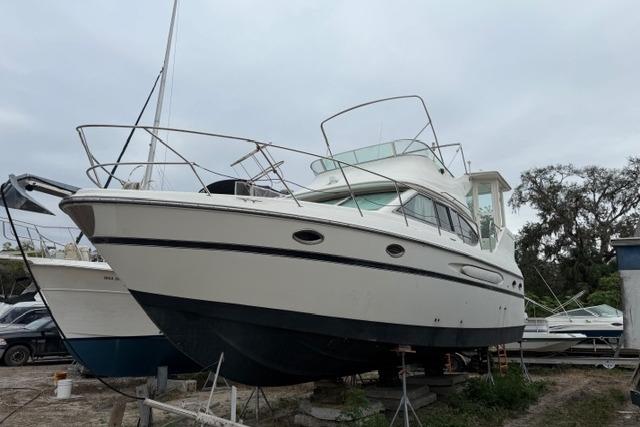 2000 Maxum 4100 SCA