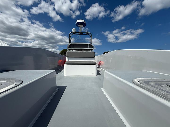 2022 Custom T-33 PATROL
