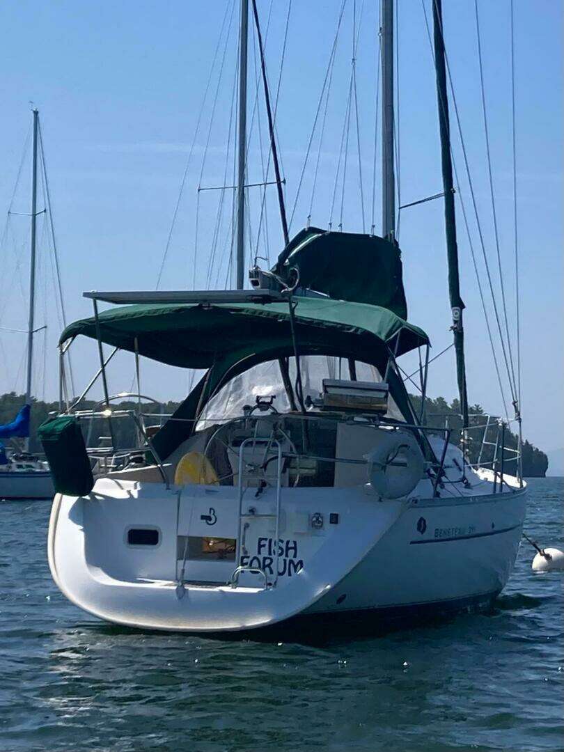 2003 Beneteau — - Image 14
