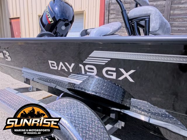 2026 G3 Bay 19 GX - 3
