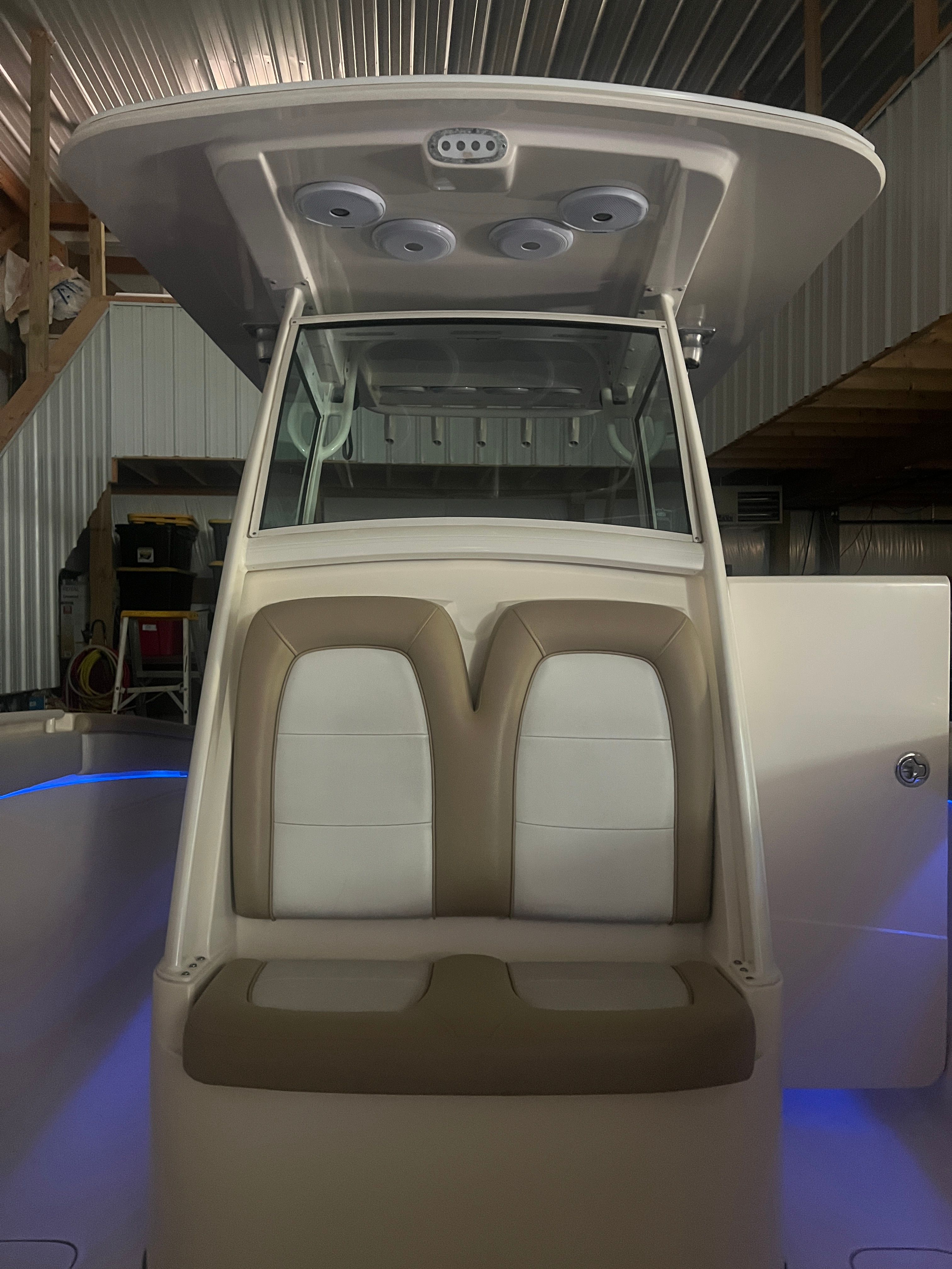 2014 Scout 275 LXF - 15