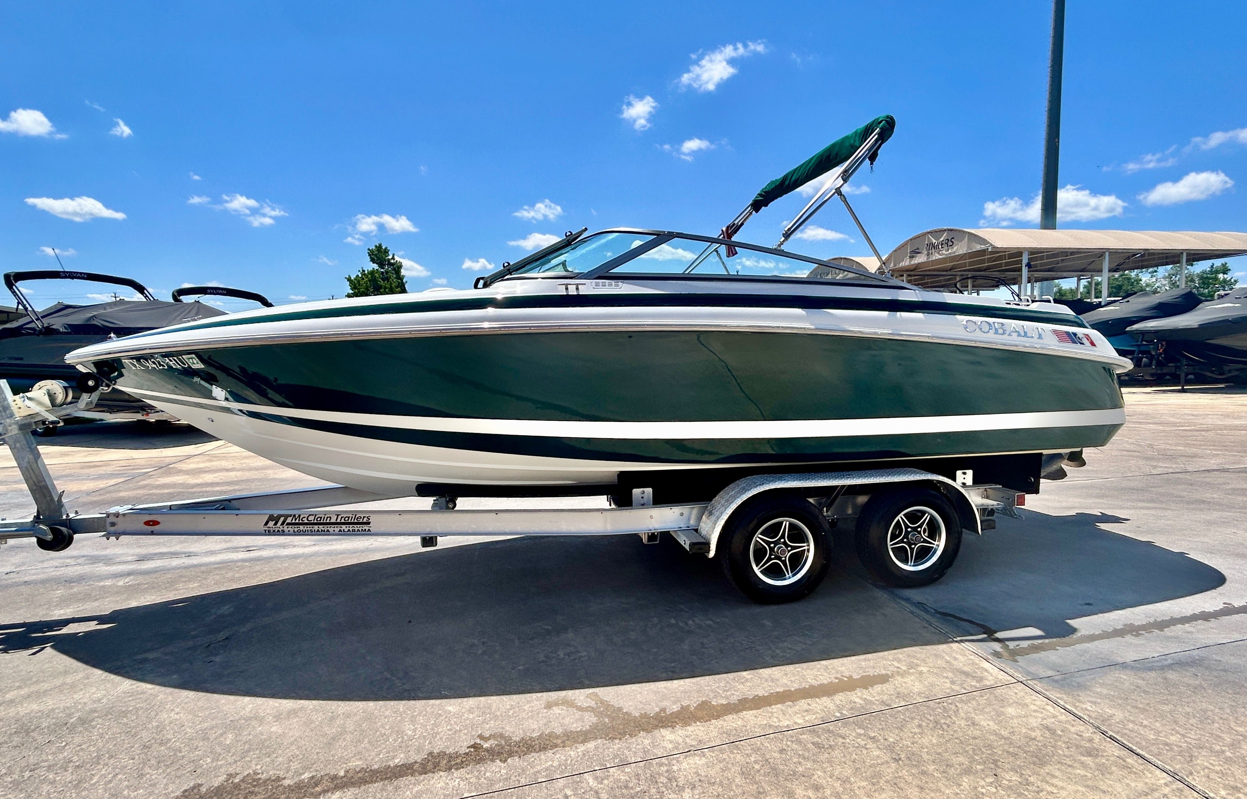 1996 Cobalt 232 - 3