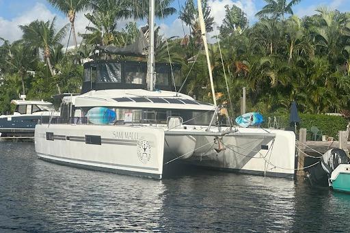 2017 Lagoon 52 F