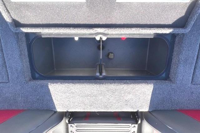 2026 Ranger RT188P aerated divided live well.