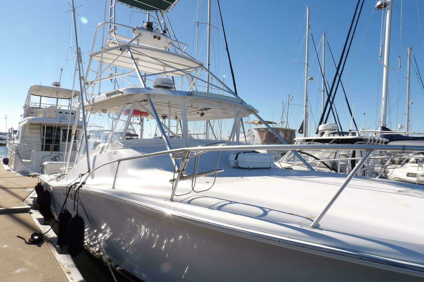 2000 Luhrs Tournament 400 Open - Image 7