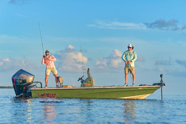 2025 Mako 18 Pro Skiff Backwater Edition - 75