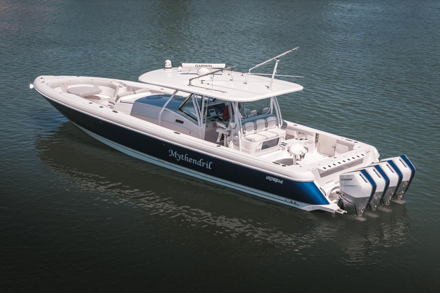 2022 Intrepid 475 PANCEA - 7