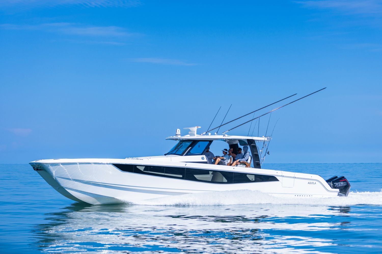 2026 Aquila 47 Molokai