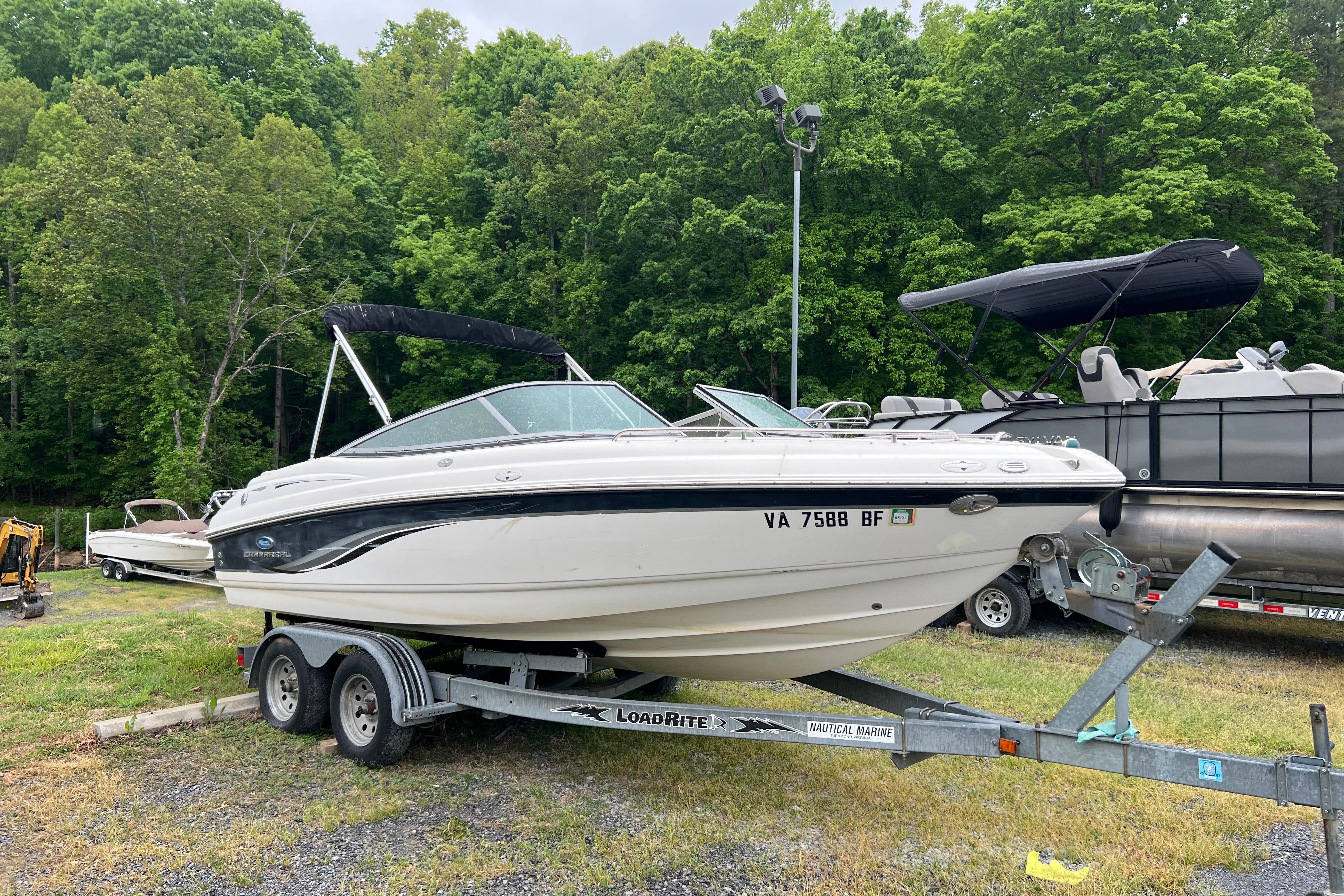 2005 Chaparral 204 SSi