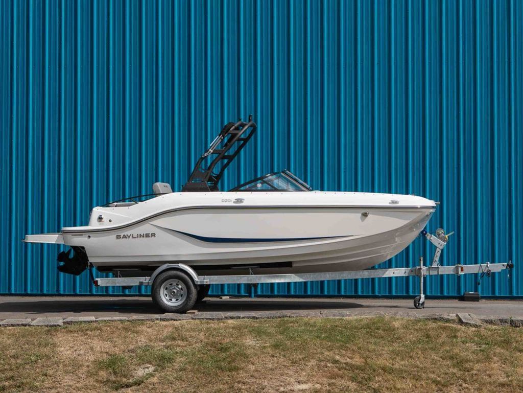 2025 Bayliner D20I