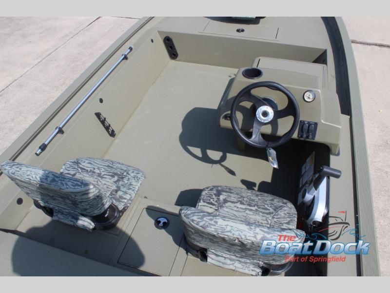 2026 Griizzly 1754SC - 10