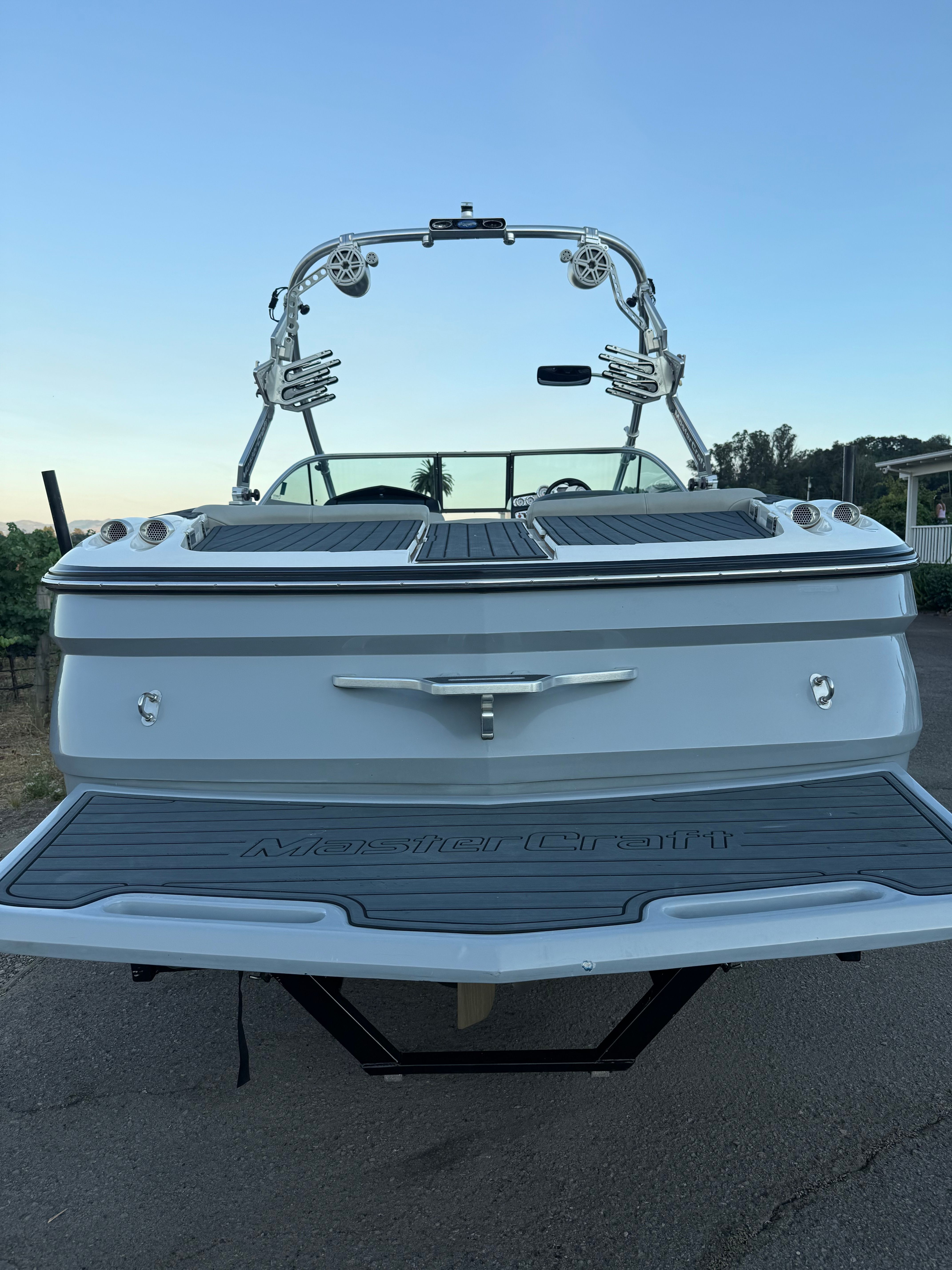 2008 MasterCraft X-45 - 16