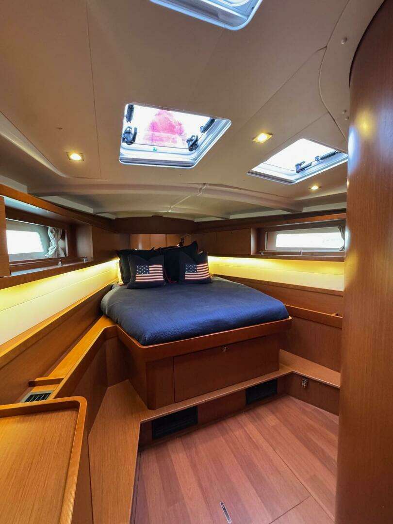 2017 Beneteau Oceanis 45 - Image 49