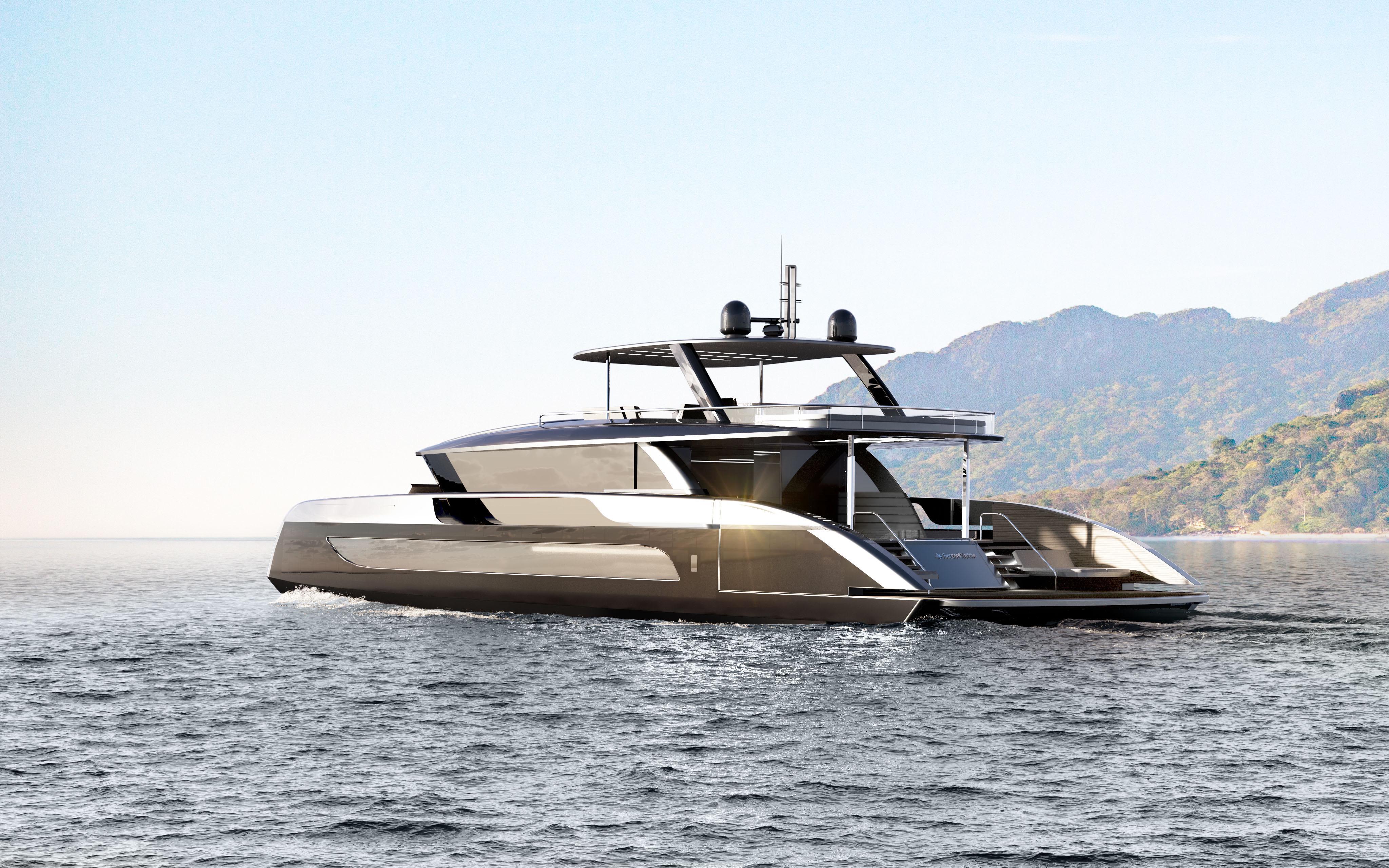 2026 Sunreef Ultima 88
