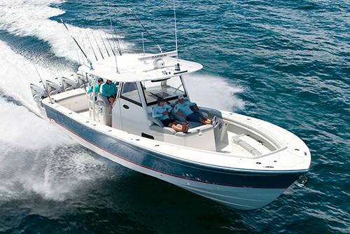 2026 Regulator 41