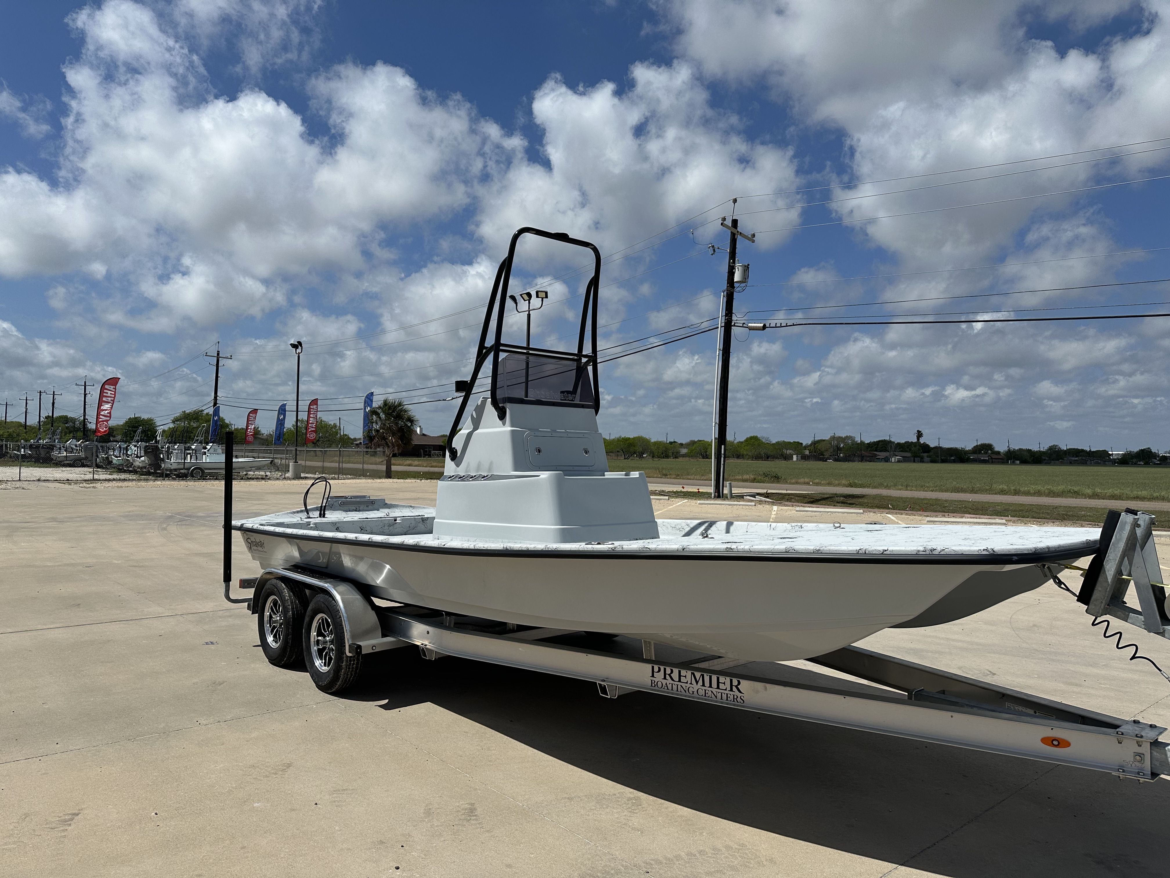 2026 Shoalwater 21' Catamaran - 5