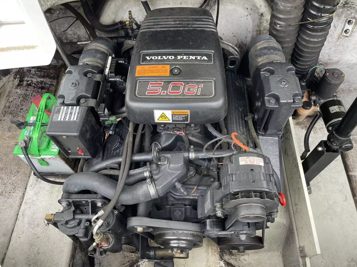 2001 Cobalt 206 Bowrider - Image 19