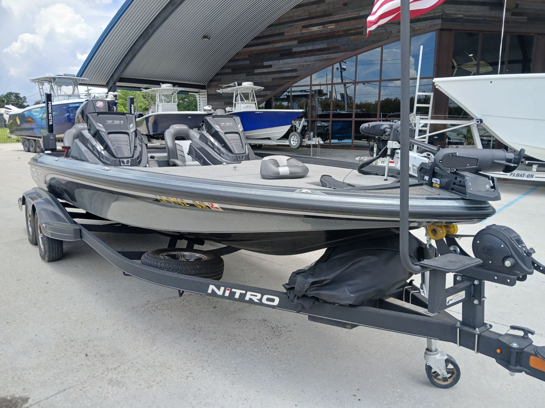 2021 Nitro Z21 - 3