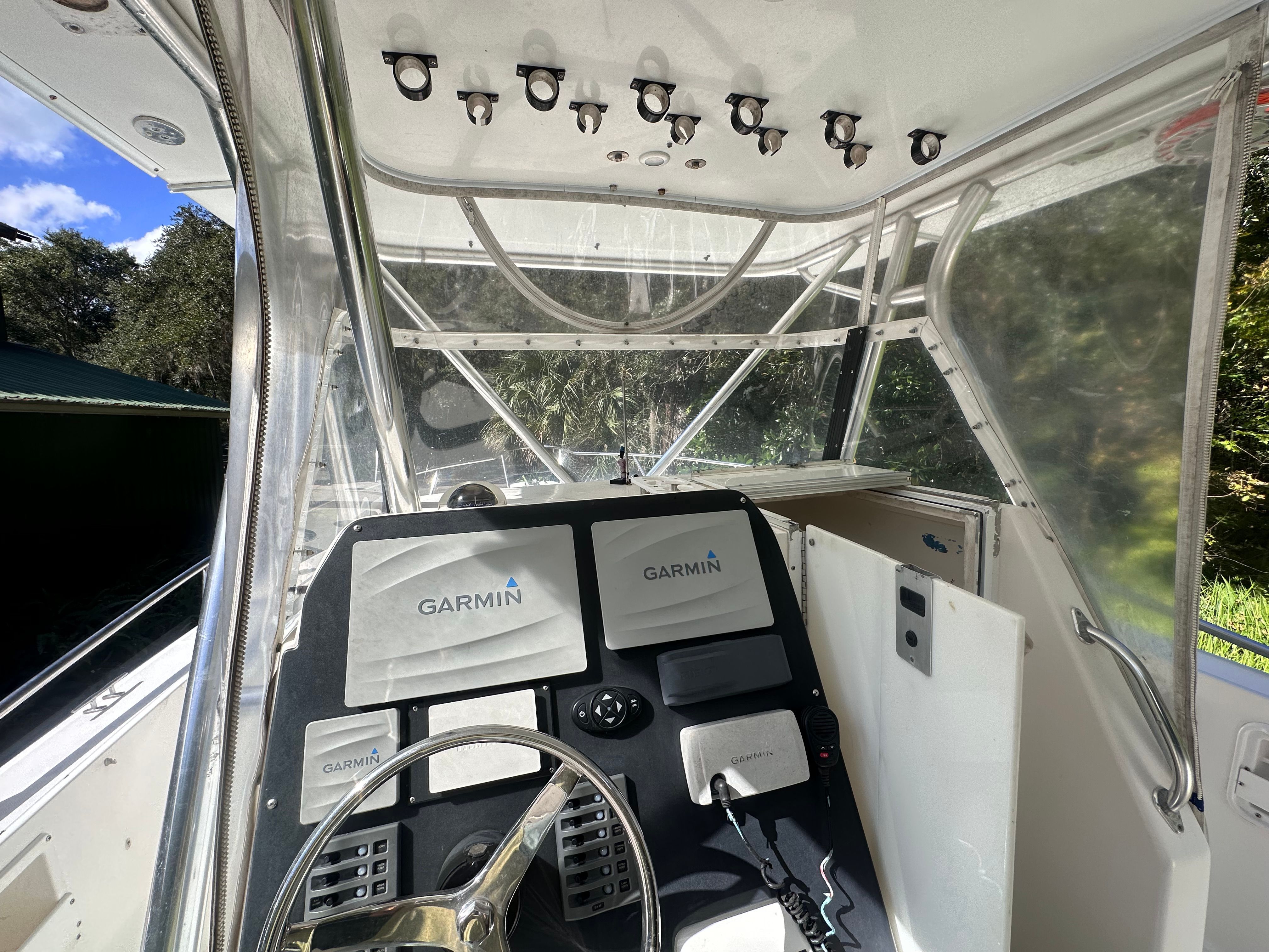2005 Stamas 310 Tarpon - 13