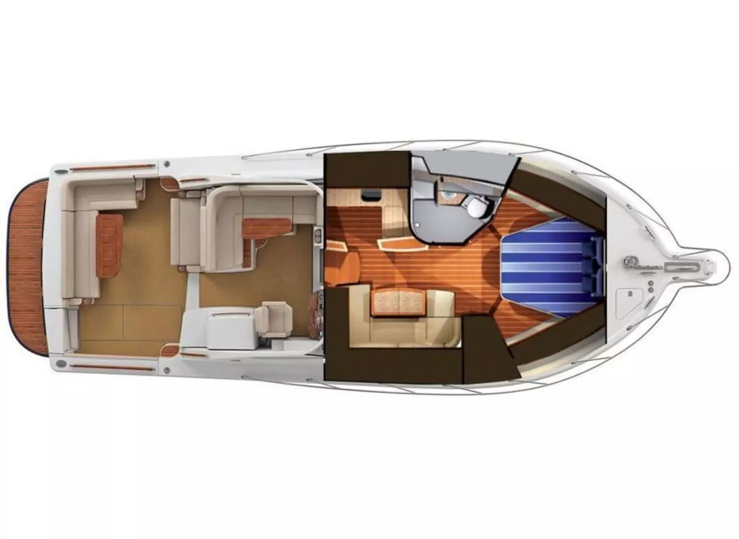 2017 Tiara Yachts — - Image 15