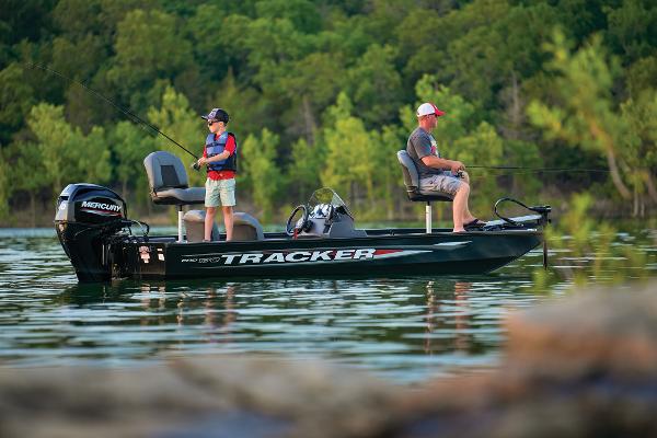 2026 Tracker Pro 170 - 61