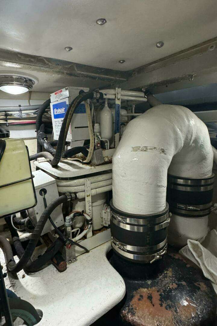 2003 Dettling Express Cruiser 51 - Image 71
