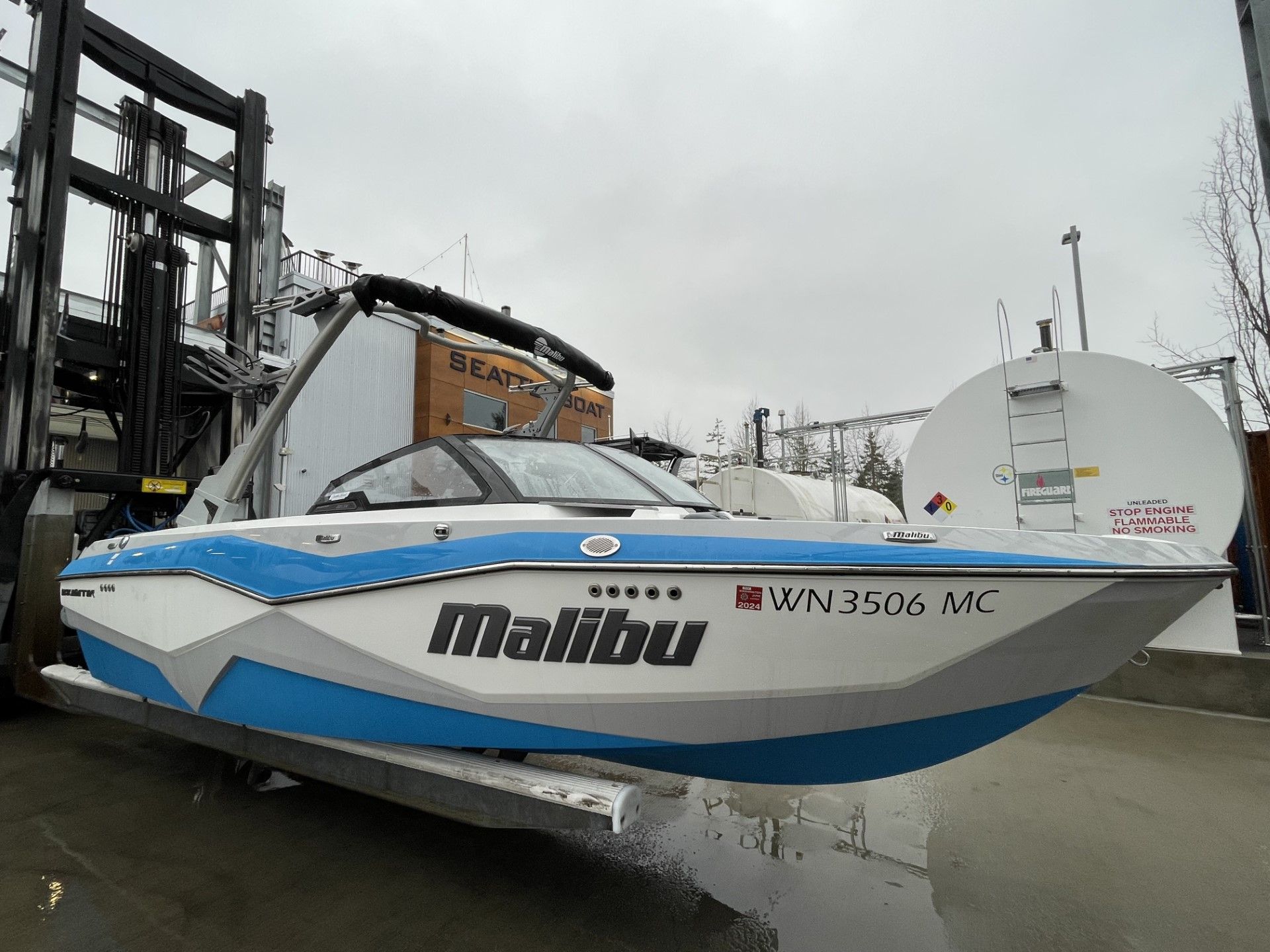 2023 Malibu Wakesetter 22 LSV - 15