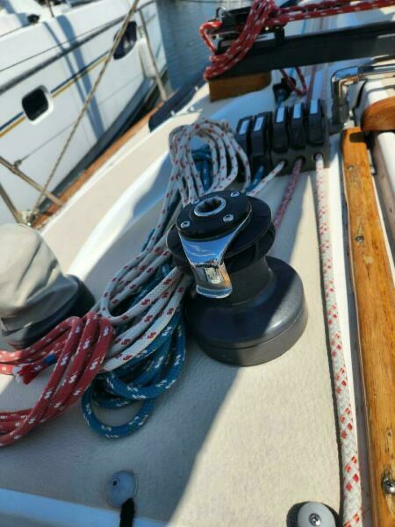 1986 Tartan 34-2 - Image 42