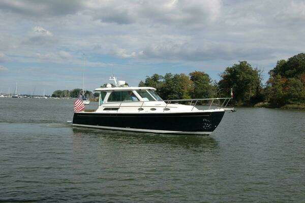 2014 Back Cove 34