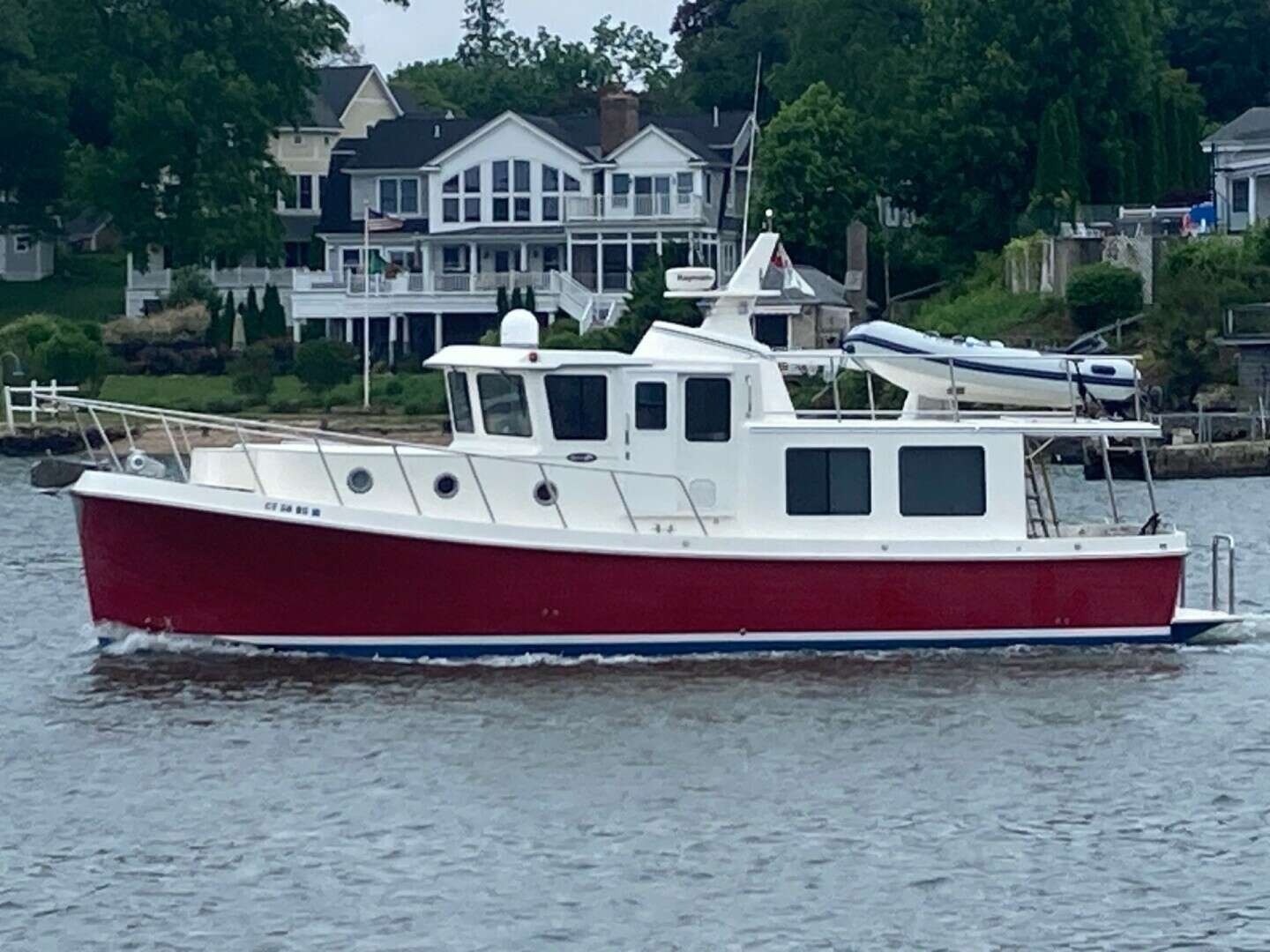 2013 American Tug — - Image 2