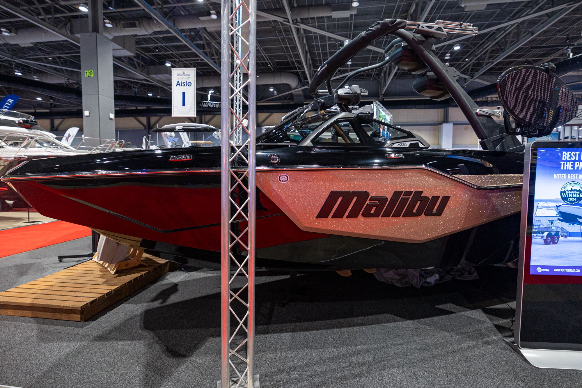 2025 Malibu M230 - 3