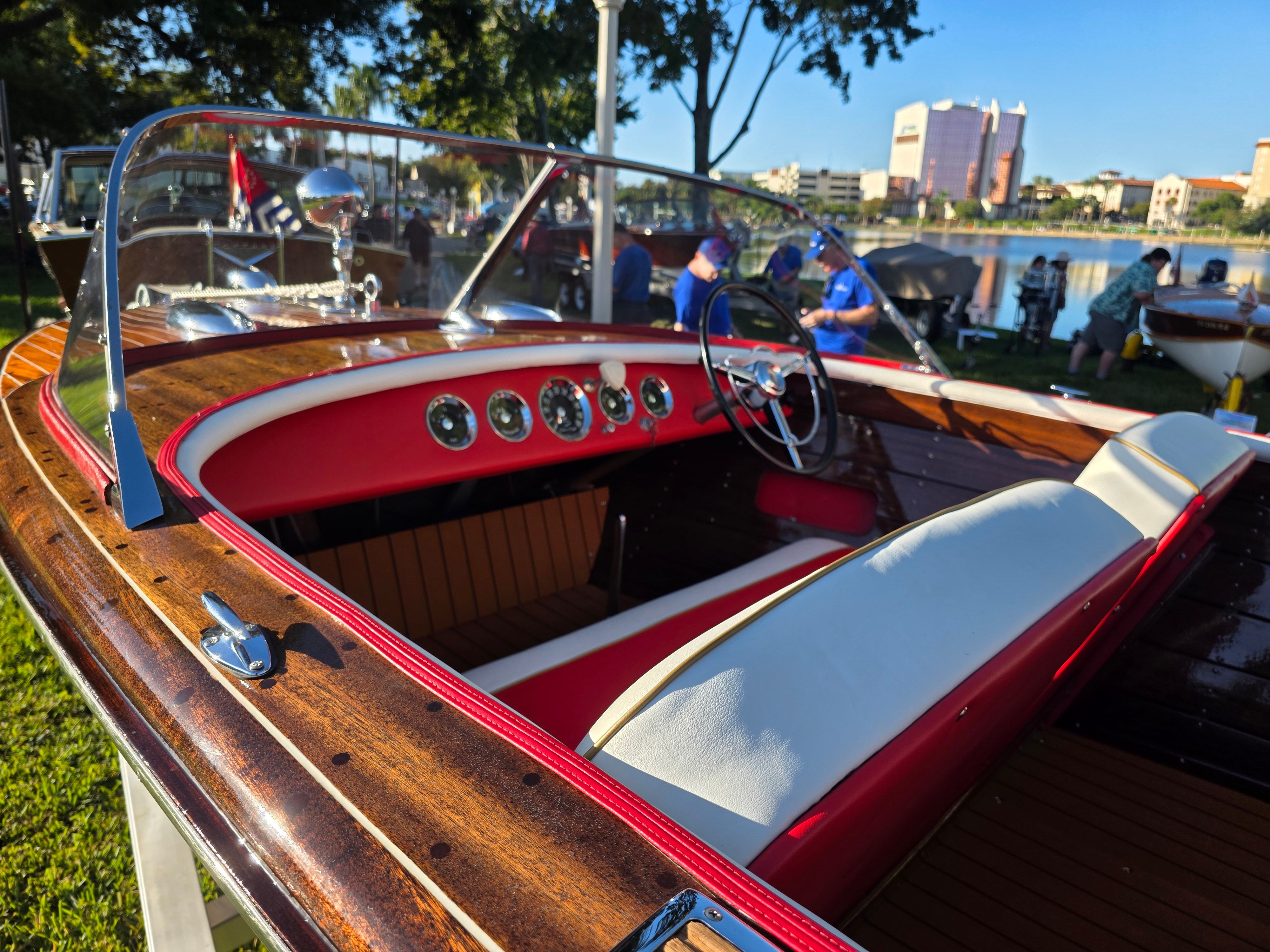 1958 Chris-Craft Catalina - 7