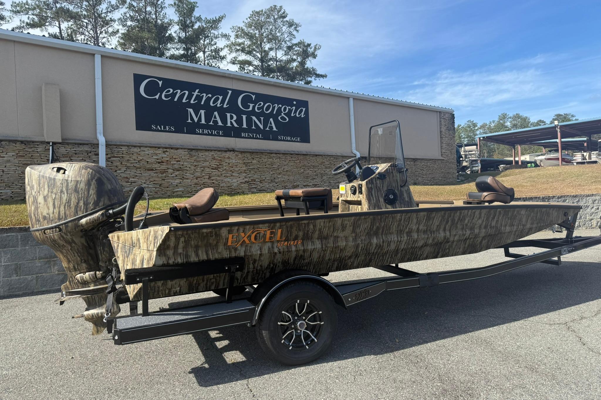 2026 Excel 206 Stalker CC