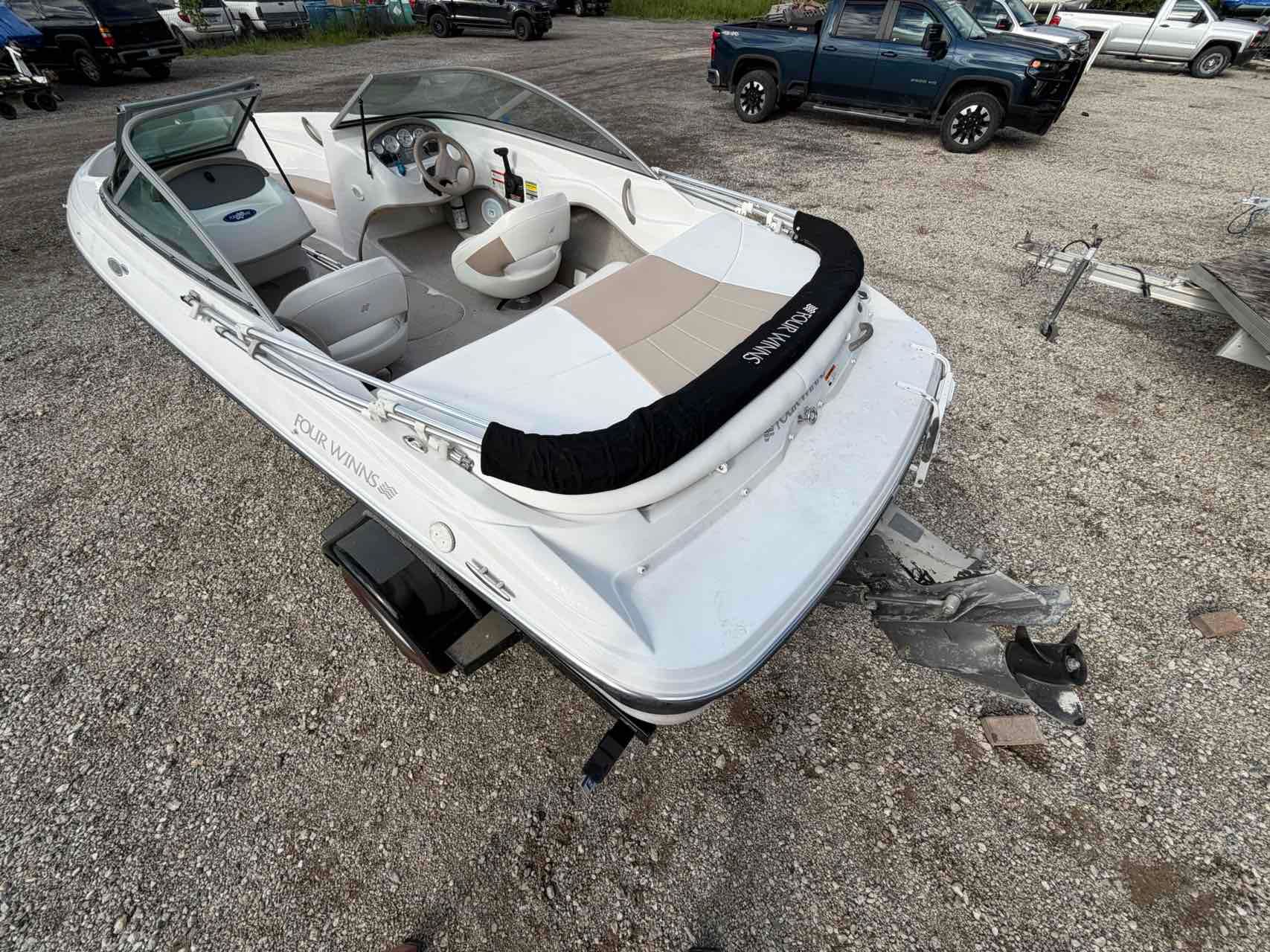 2006 Four Winns 180 Horizon - 11