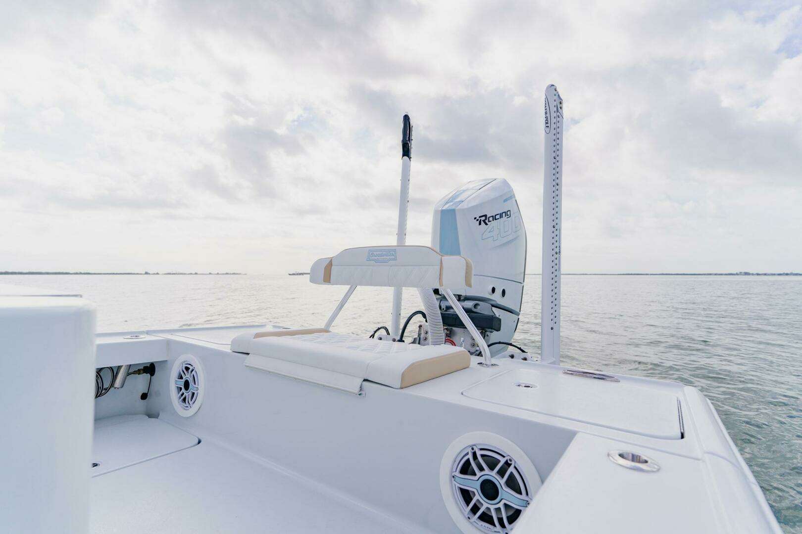 2026 Broadwater Boatworks 25 Bay Cat - Image 36