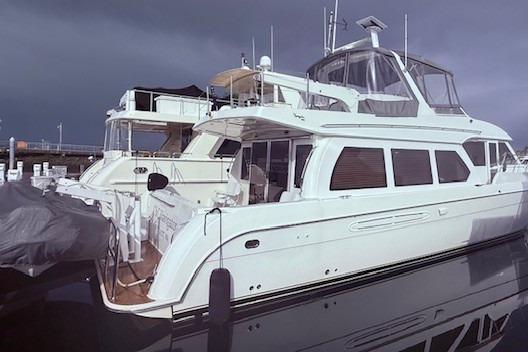 2007 Navigator 58