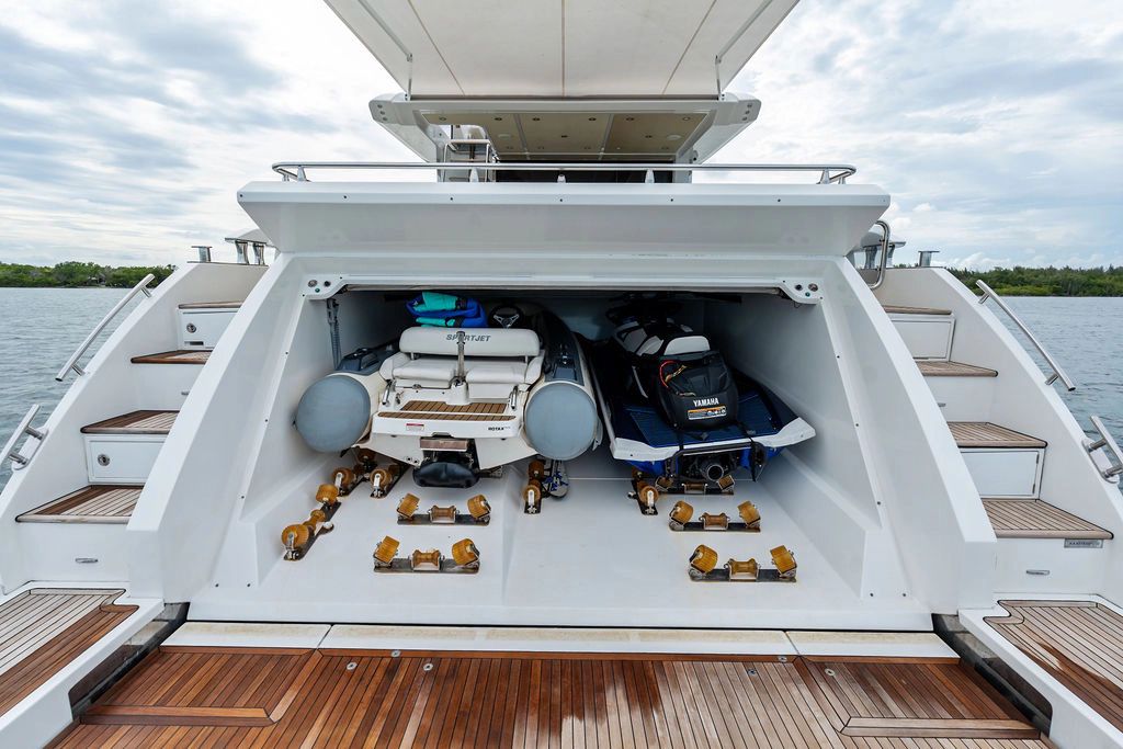 2018 Azimut 77S - 8