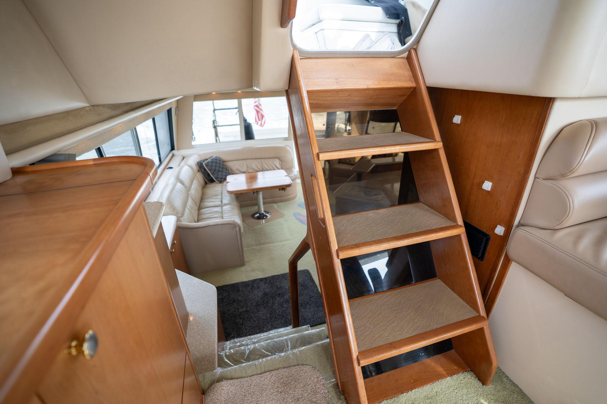 2003 Meridian 490 Pilothouse - 52