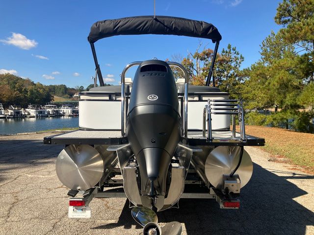 2026 Tahoe LTZ - 23 FT Quad Lounger - 10