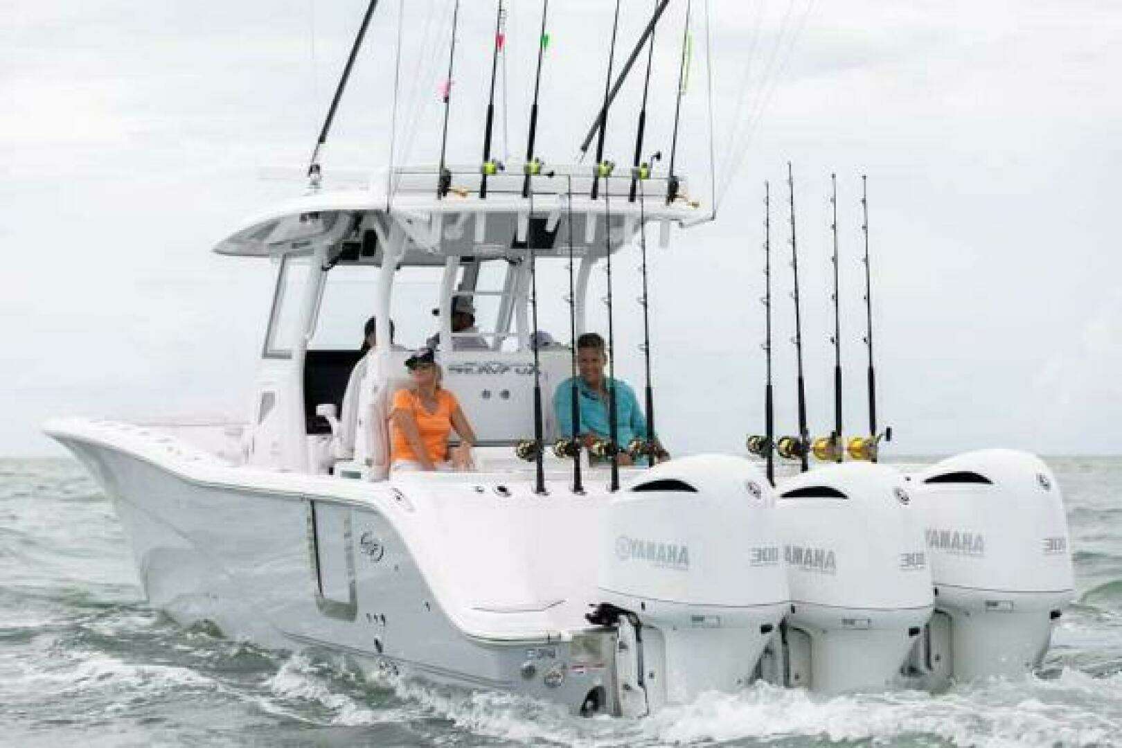 2026 Sea Fox 368 Commander - Image 4