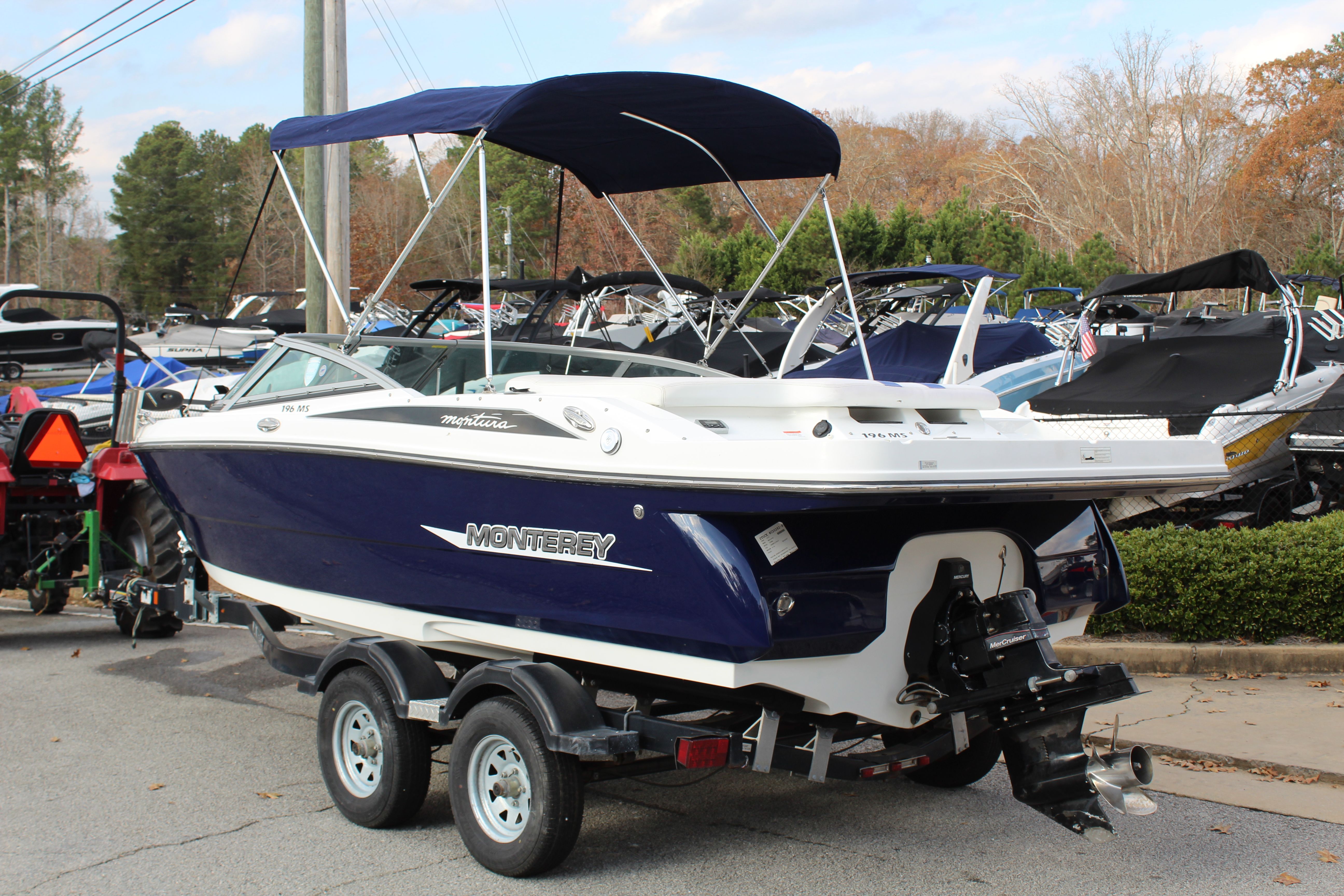 2015 Monterey 196 MS - 3