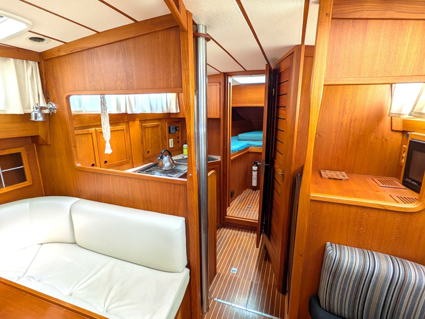 1985 Nauticat 44 - Image 43