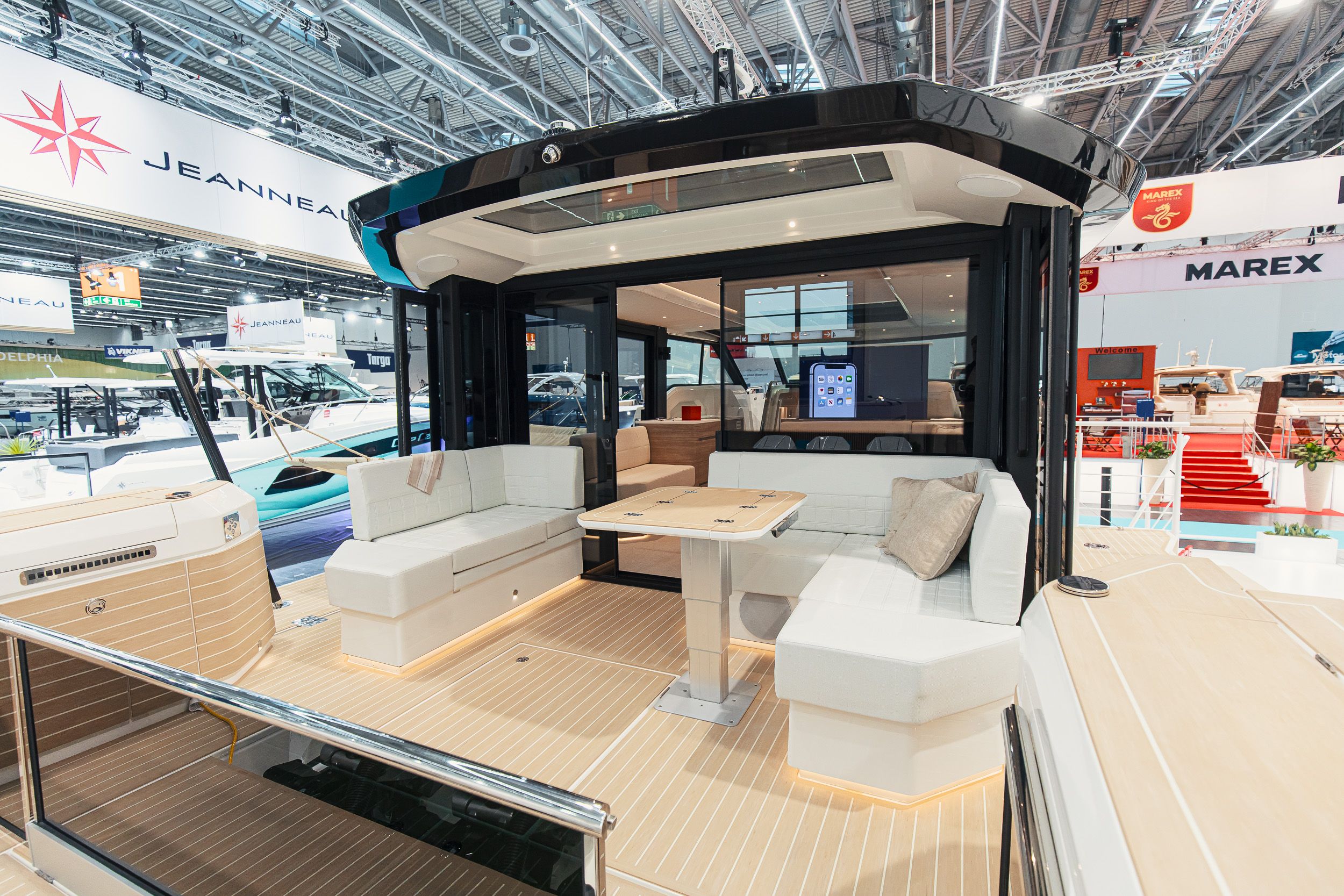 2026 Saxdor 460 GTC - 17