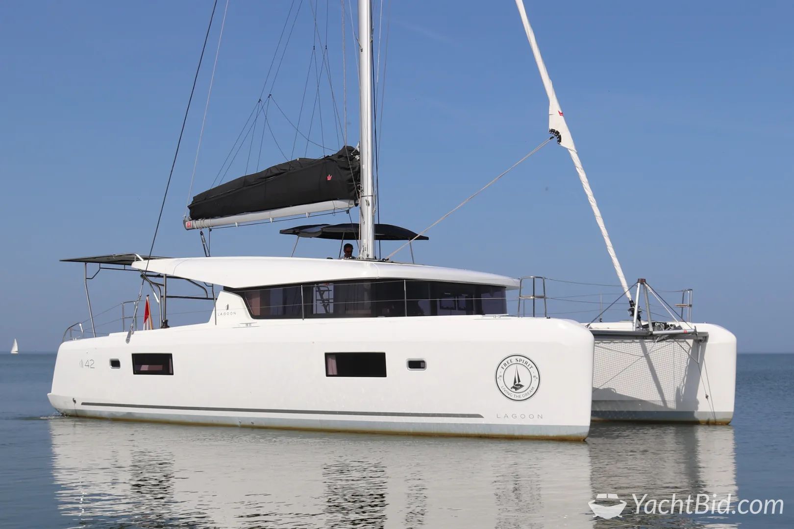 2023 Lagoon 42