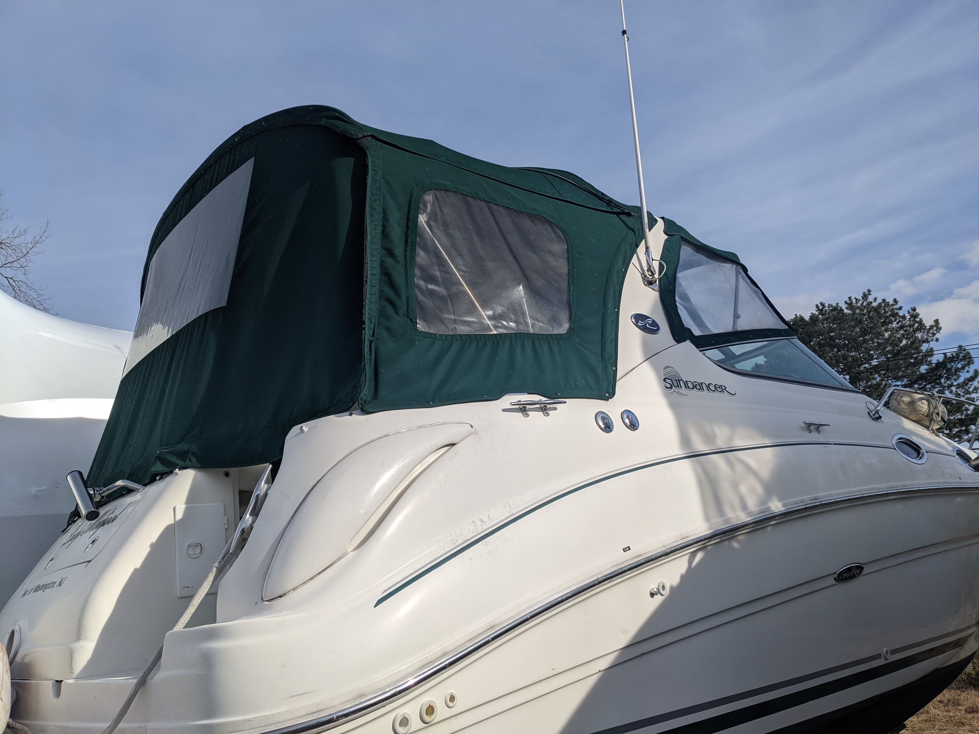 2004 Sea Ray Sundancer 280 - 40