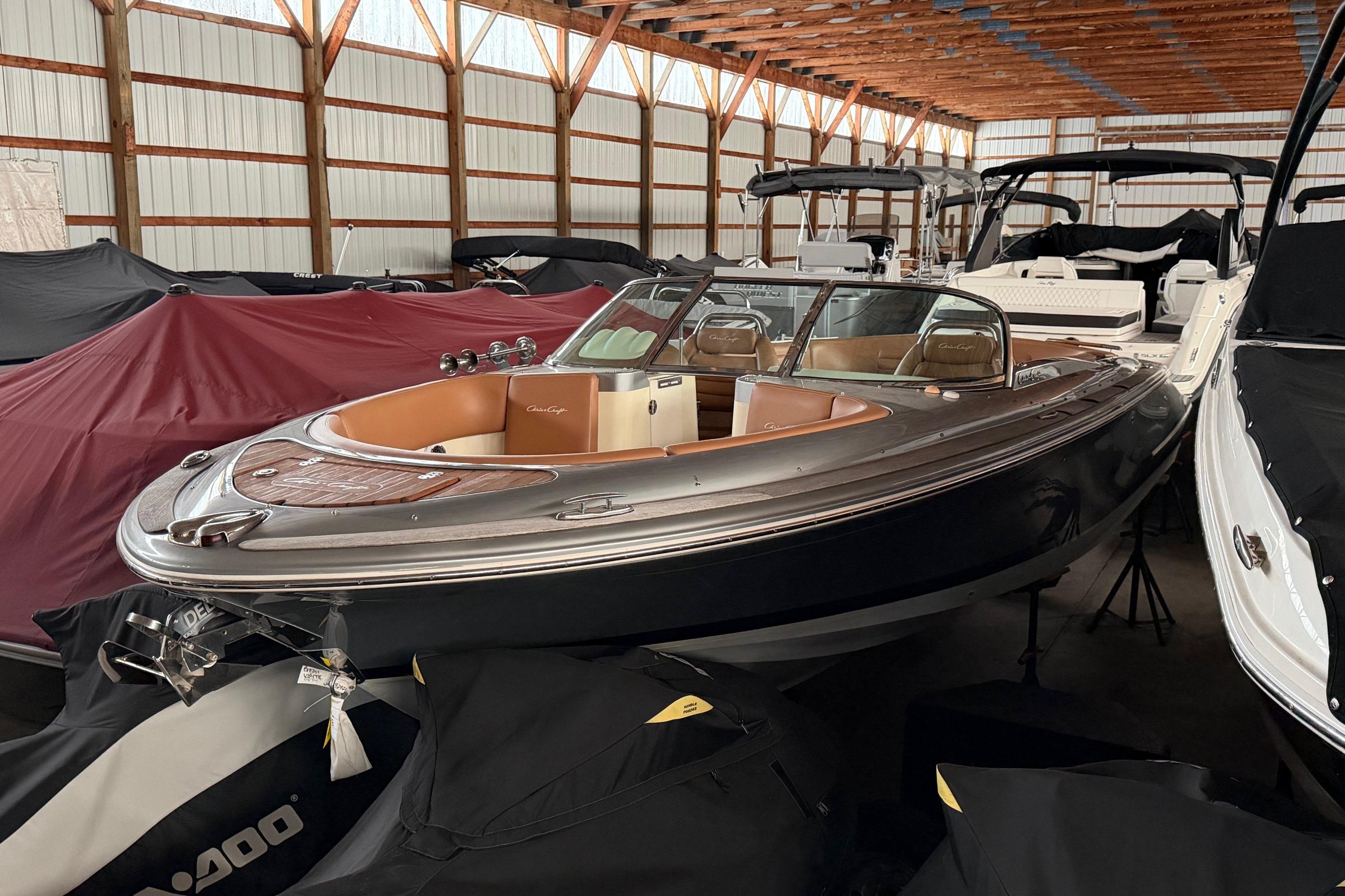 2013 Chris-Craft Launch 25