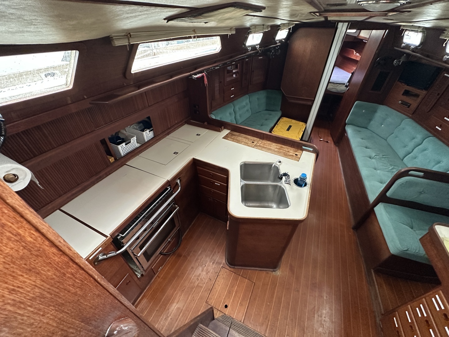 1991 Sabre 425 - Image 129